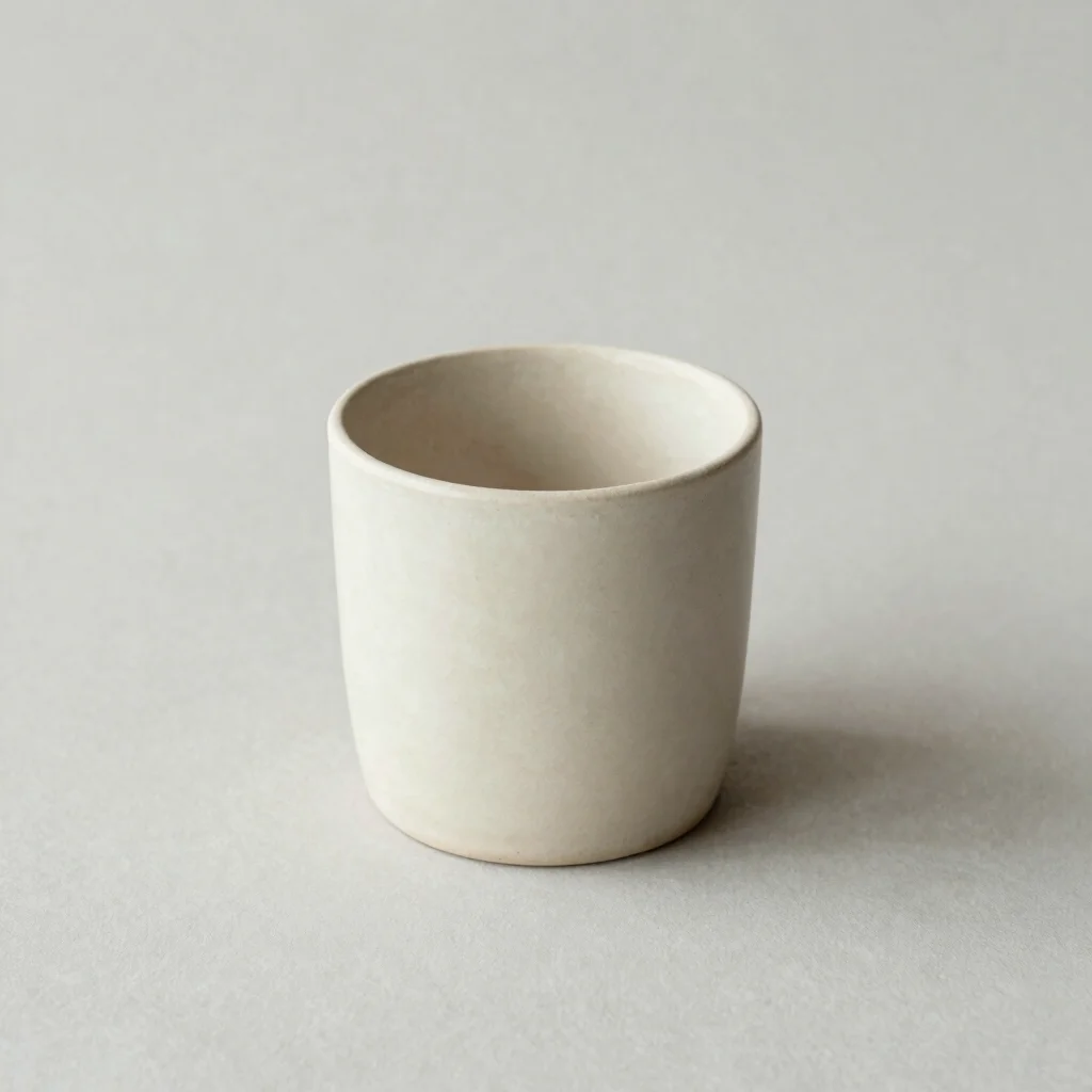 Stoneware Pen Cup
