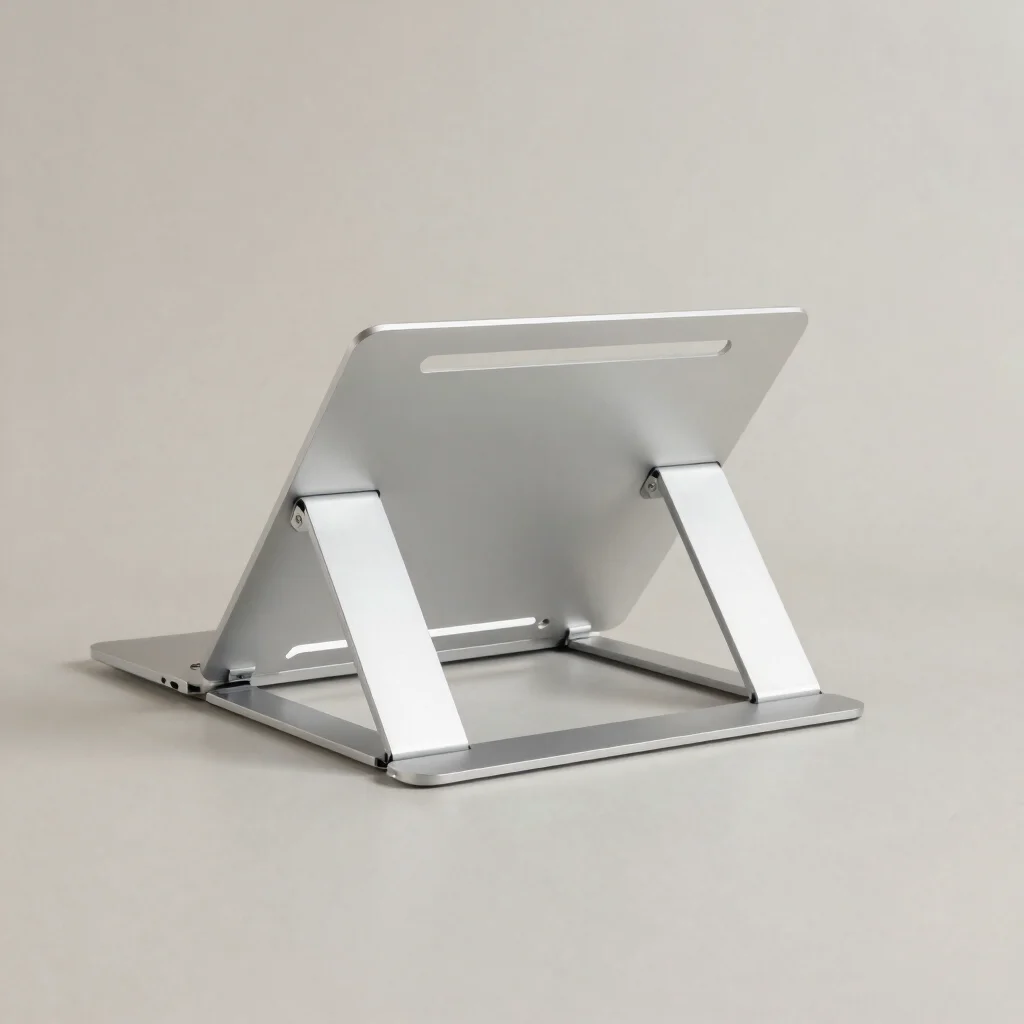Aluminum Laptop Stand