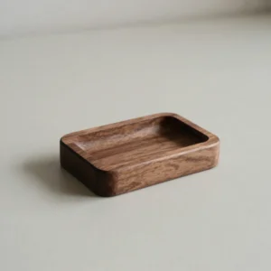 Walnut Phone Dock